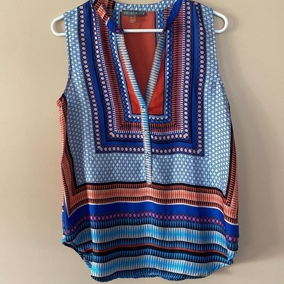 Stitch Fix Brixon Ivy Tank - Picture 1 of 6